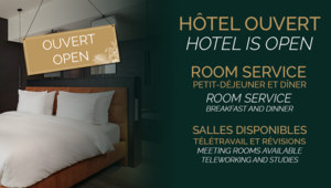 HOTEL OPEN